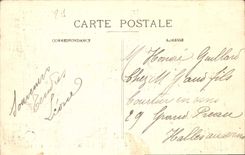 CPA Dijon L'Hopital General 