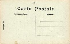 CPA Dijon L'Eglise Sainte Benigne Interieur 