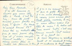 CPA Musee de Dijon Le glas