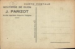 CPA Dijon Eglise Saint Michel Vue interieure 