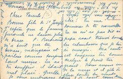 CPA Dijon Eglise Notre Dame 