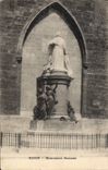CPA Dijon Monument Bossuet 