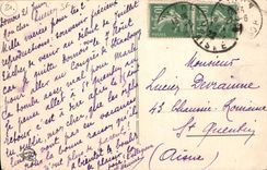 CPA Dijon Monument Bossuet 