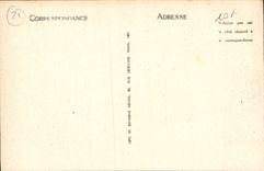 CPA Semur L'Armancon et le Donjon 