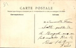 CPA Dijon Maison Renaissance rue des Forges 