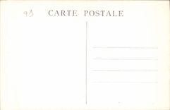 CPA Dijon Ancienne Chartreuse de Champmol Vierge du Trumeau du portail Ecole Bourguignonne