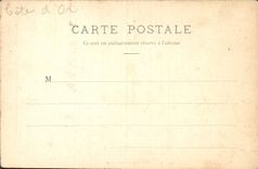 CPA Dijon Eglise Notre Dame 