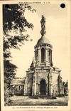 CPA Velars sur Ouche Le Monument de ND d'Etang 