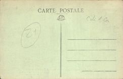 CPA Types de Tetes ornant l'Eglise Notre Dame de Dijon 