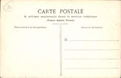 CPA Dijon Crypte de l'Eglise St Benigne 