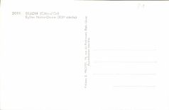 CPA Dijon Cote d'Or Eglise Notre Dame 