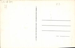 CPA Dijon Le Musee Tombeau de Philippe le Hardi 