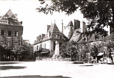 CPA Dijon Cote d'Or Place des Cordeliers 