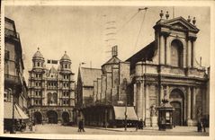 CPA Dijon Cote d'Or Bourse du Commerce 