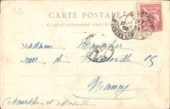 CPA Savigny les Beaune Le Chateau