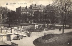 CPA Dijon Le Square Darcy 