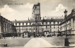 CPA Dijon Hotel de Ville 