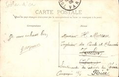 CPA Dijon Monument Carnot 