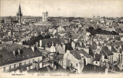 CPA Dijon Vue generale 