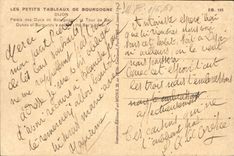 CPA Dijon Palais Ducs de Bourgogne 