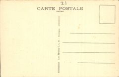 CPA Dijon Hotel de Ville Ancien Palais des Ducs de Bourgogne 