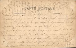 CPA Dijon Eglise Notre Dame 