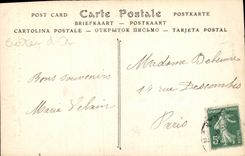 CPA Eugene Guillaume de l'Academie des Beaux Arts 