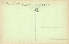 CPA Hospices de Beaune Portail de l'Hotel Dieu 