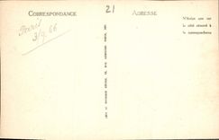 CPA Dijon L'Hotel de Ville Ancien Palais des Ducs de Bourgogne 