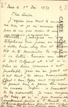 CPA Notre Dame de Domois par Ouges Cote d'Or 