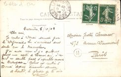 CPA Dijon Puits de Moise 