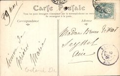 CPA Dijon Abbaye des Chartreux le Puits de Moise 