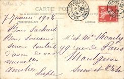 CPA Chatillon sur Seine Source des Ducs 
