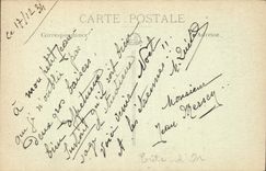 CPA Dijon Puits de Moise 