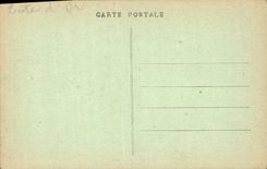 CPA Dijon Portail de l'Hotel de Vogue 