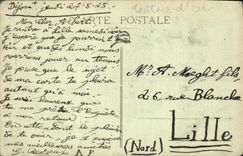 CPA Dijon Chartreuse de Champmol 