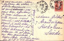 CPA Dijon Le Puits de Moise 