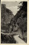 CPA Gorges du Loup AM Pont de l'Abime 