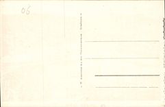 CPA Nice La cascade du Chateau 