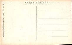 CPA Ligne du Sud de la France AM 