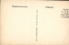 CPA Menton Vue prise de la Frontiere Italienne 