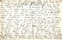 CPA Cannes Vue prise de la Californie 