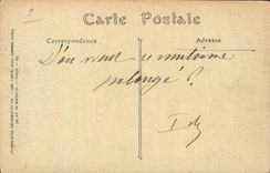 CPA Nice La Cascade du Chateau 