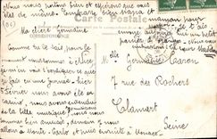 CPA Nice Cascade du Jardin Public 