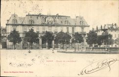 CPA Nancy Palais de l'Academie 