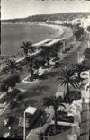 CPA Nice La Promenade des Anglais 