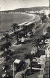CPA Nice La Promenade des Anglais 