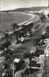 CPA Nice La Promenade des Anglais 