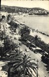 CPA Nice Promenade des Anglais Le Mont Boron 