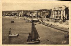 CPA Nice Les Hotels 